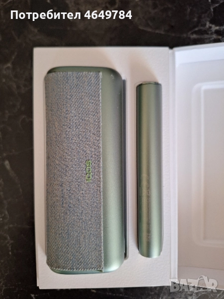 iqos iluma prime, снимка 1