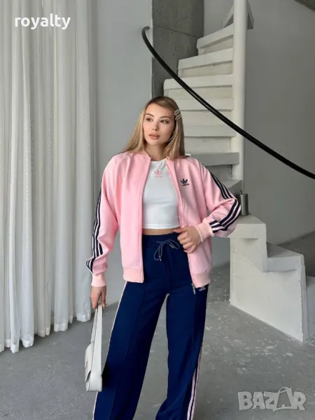 Adidas памучни екипи три части, снимка 1