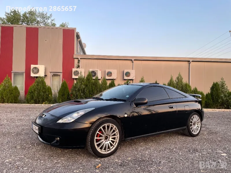Toyota celica 1.8 143 на части , снимка 1