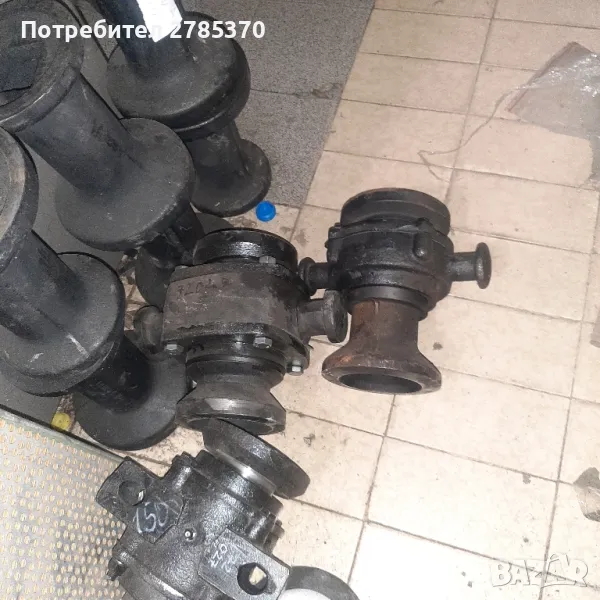 Лагерно тяло дискова брана, снимка 1