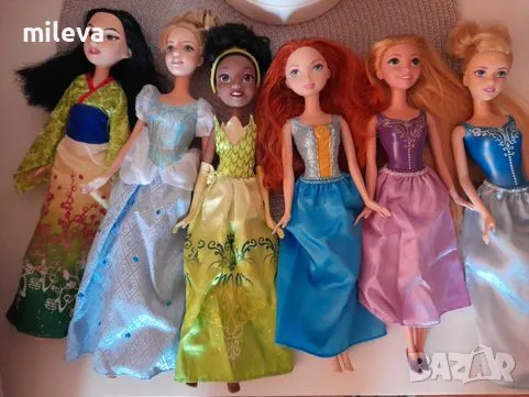 Дисни принцеси , снимка 1