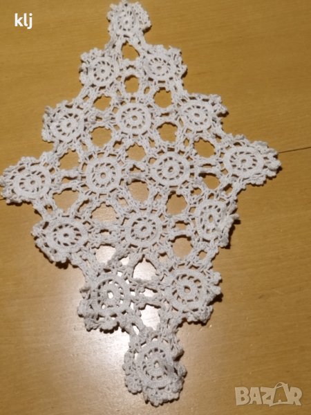 Карета , плетени на една кука., снимка 1