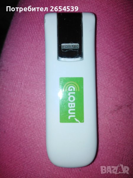 3G USB модем за мобилен интернет  Huawei E180 Telenor/Yettel, снимка 1