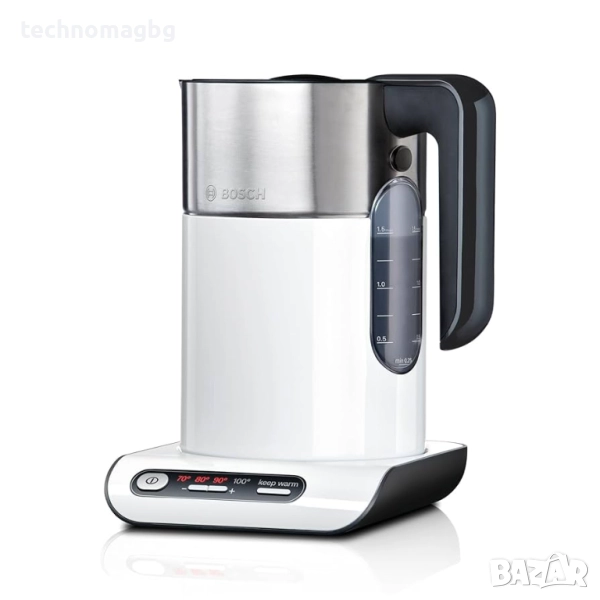 Електрическа кана / Чайник BOSCH TWK8611P , 2400W , 1.5л ,, снимка 1