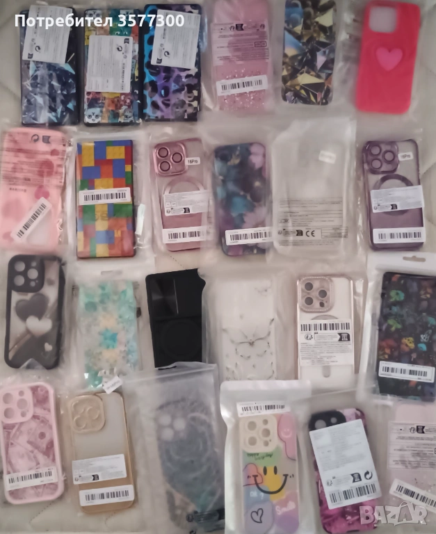 Кейсове за Iphone, Samsung, снимка 1