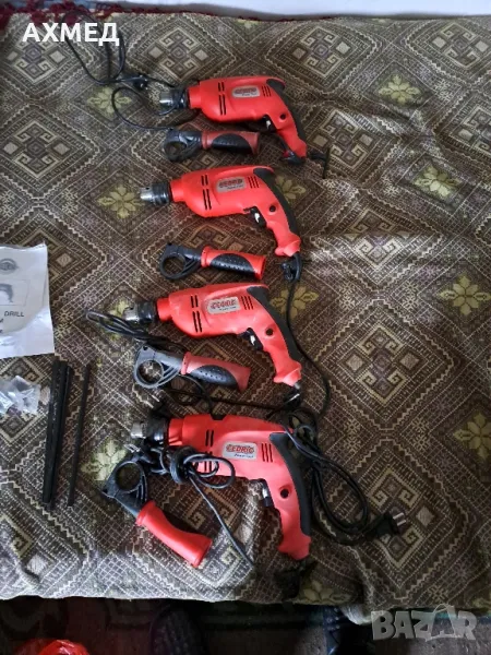 Бормашини внесени от Герматия чисто нови, снимка 1