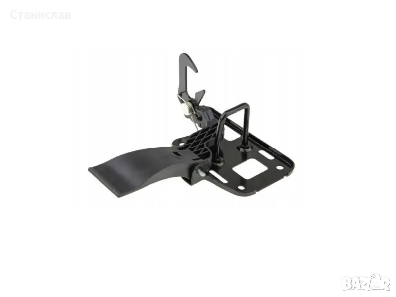 Audi A5 8T Машинка за заключване на преден капак , снимка 1