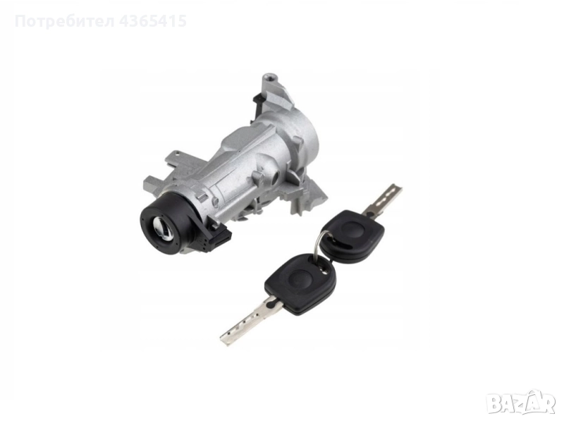 Заключващ механизъм на волана VW Passat B5 (1996-2000) 3B0905855G, снимка 1