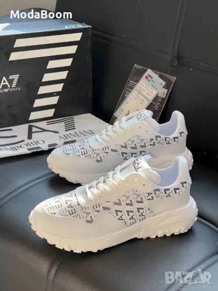 Emporio Armani мъжки маратонки , снимка 1