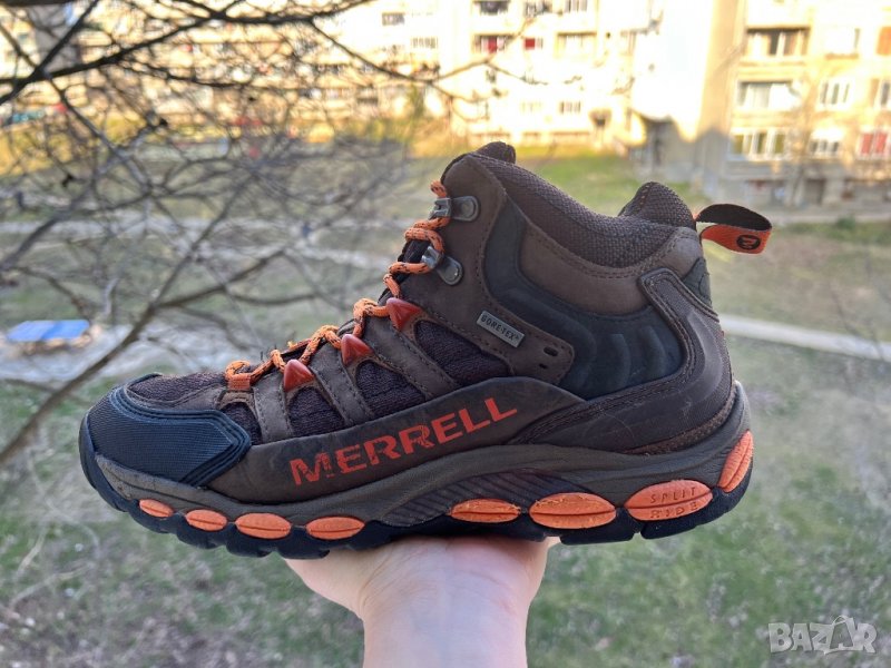 Merrell Refuge Core Mid Goretex Trekking -- номер 42, снимка 1