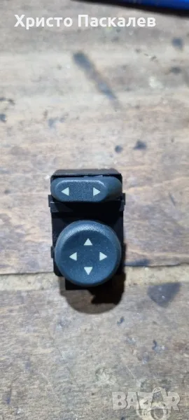 Бутон за ел. огледала ФИАТ ДОБЛО , снимка 1