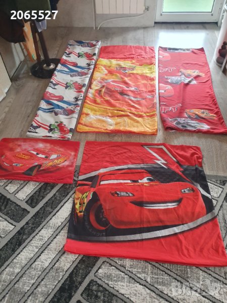 Макуин комплект, снимка 1