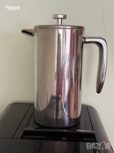 Кана за мляко на пяна от ТСМ, снимка 1