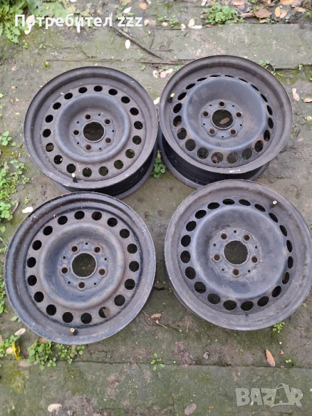 джанти 15 за мерцедес , снимка 1