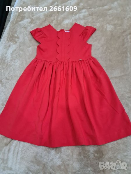 Детска рокля Mayoral, снимка 1