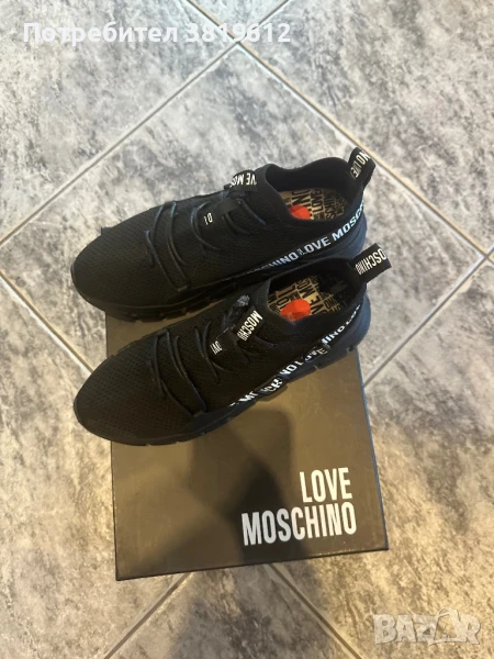 Дамски обувки Moschino, снимка 1