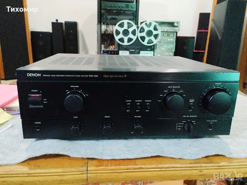 Denon PMA-1060, снимка 1