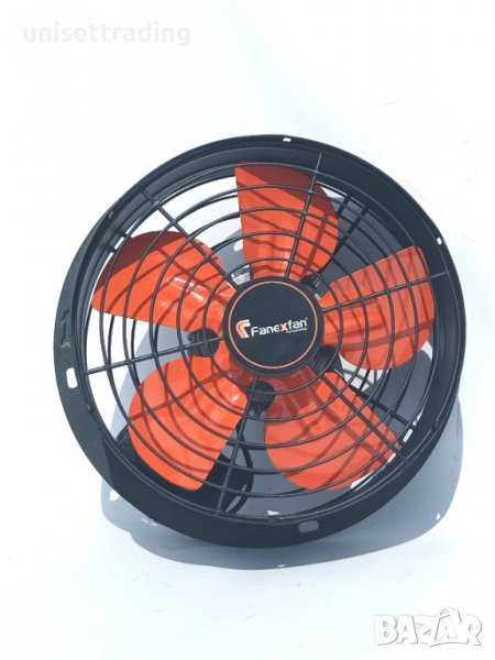 Осов вентилатор ф300, 2250 m3/h, снимка 1