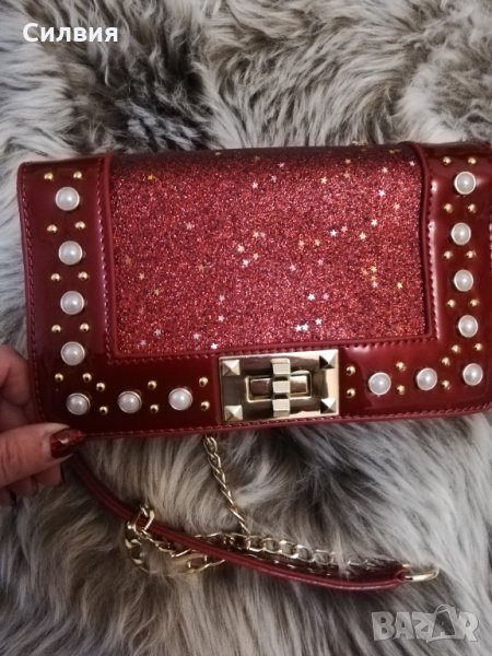 Уникална нова чантичка за 25 лв, снимка 1