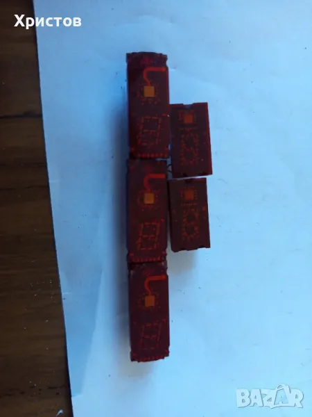 Тил схеми Texas instruments , снимка 1