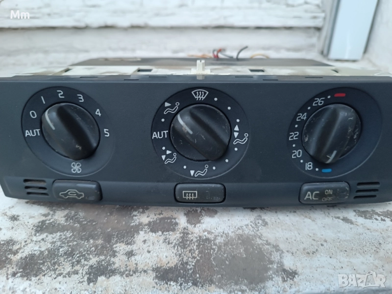 панел парно Волво в40, снимка 1