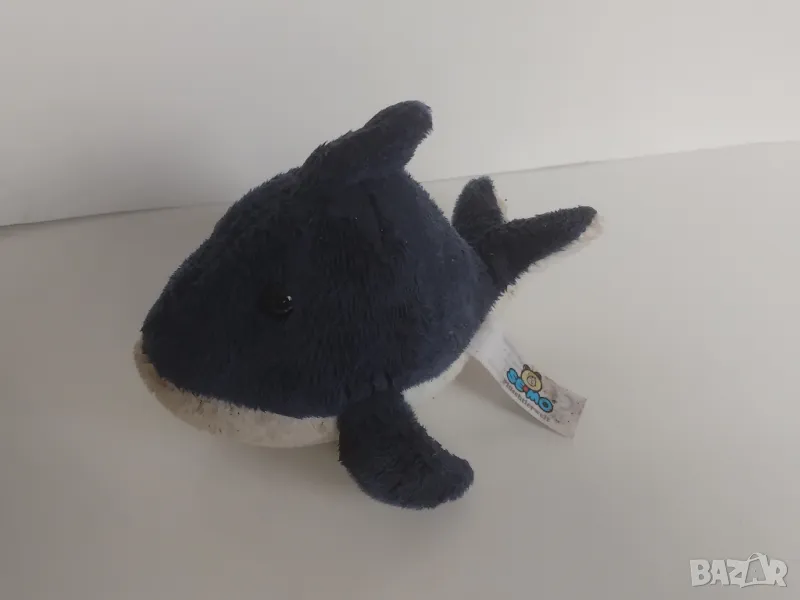 КИТ / РИБКА оригинална плюшена играчка SEMO Germany, снимка 1