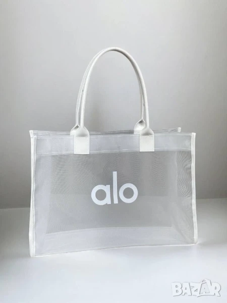 чанти alo Sheer Tote Bag
, снимка 1