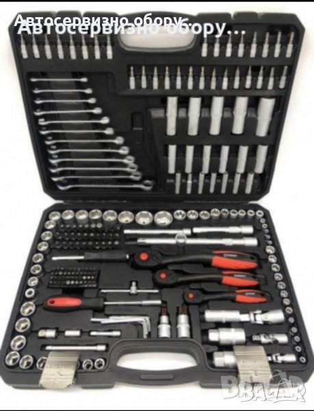 Немски к-т инструменти 216ч Stahl Mayer Гедоре, снимка 1