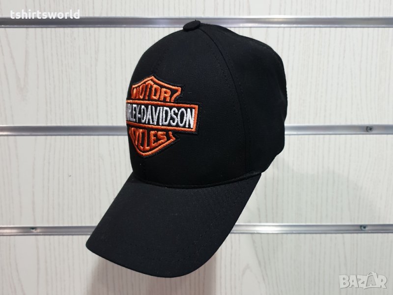Нова шапка с козирка HARLEY DAVIDSON, Харли Дейвидсън, унисекс в Шапки ...