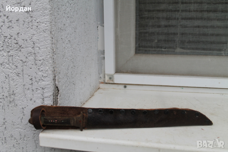 Стара габровска кама, снимка 1