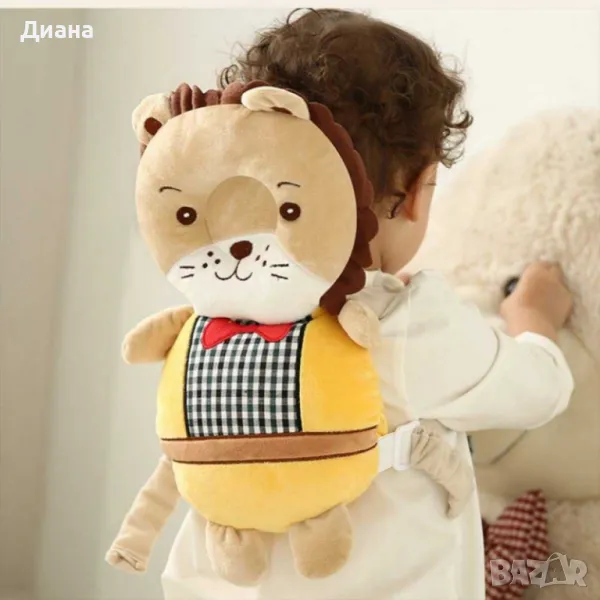 Раница протектор за прохождащи деца, снимка 1