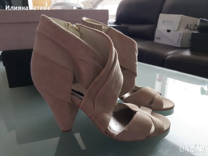 Next нови токчета 39 номер, снимка 1