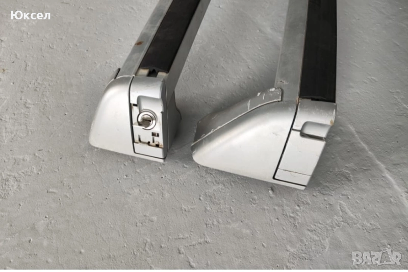 Рейлинг (багажник)за WV Touareg, снимка 1