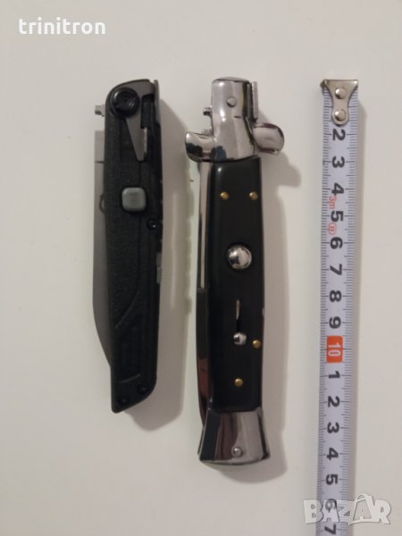 Автоматичен нож  Colt  AKS, снимка 1