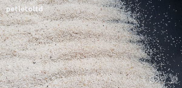 Кварцов пясък 25 кг / 16 микрона, снимка 1