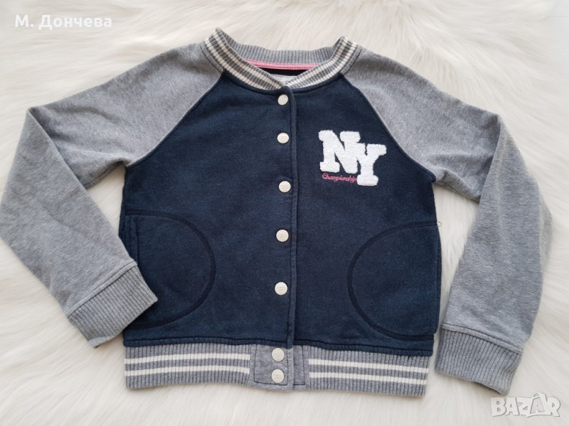 Детско яке H&M 9-10 години, снимка 1