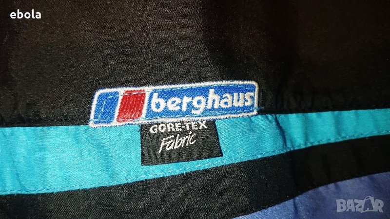 Berghaus Gore tex , снимка 1