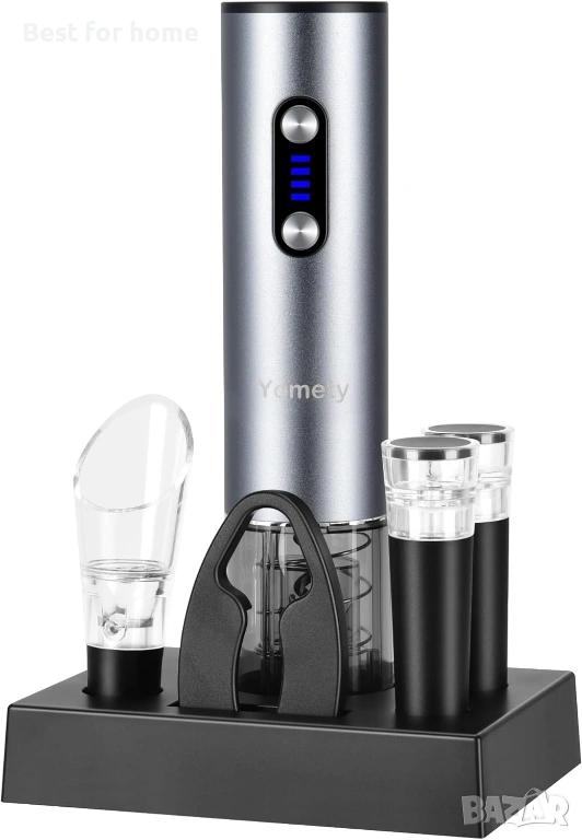 Електрическа отварачка за вино, снимка 1