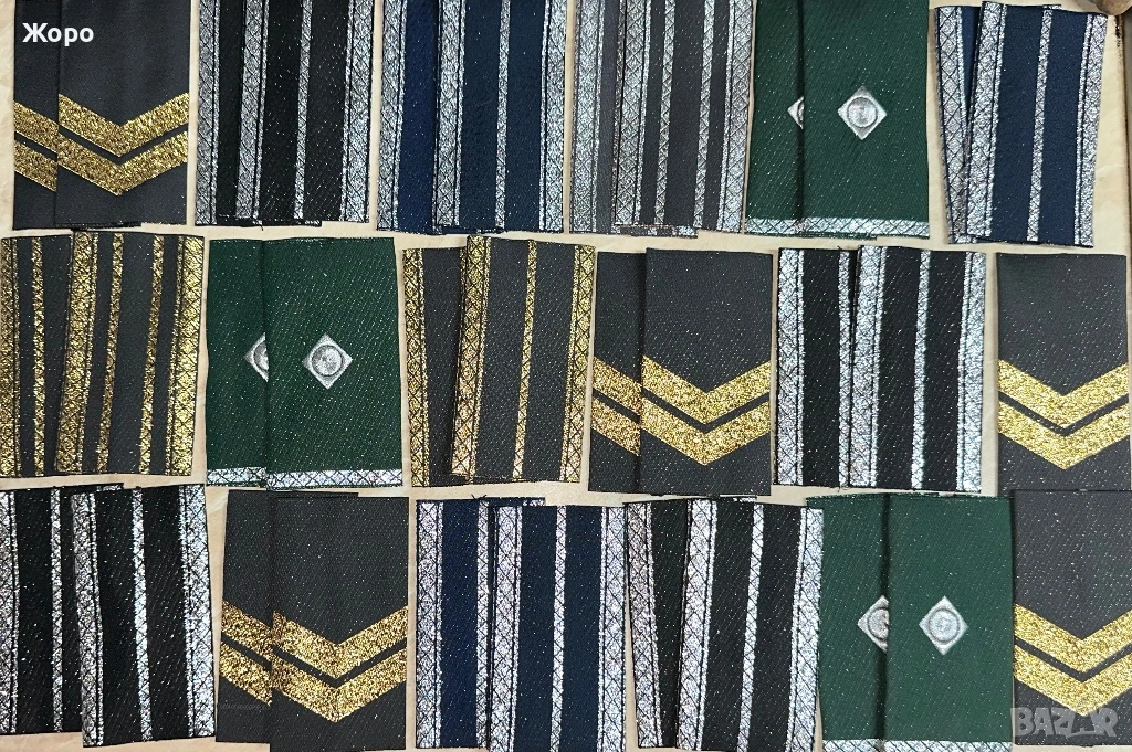 ПАГОНИ за Колекция, снимка 1