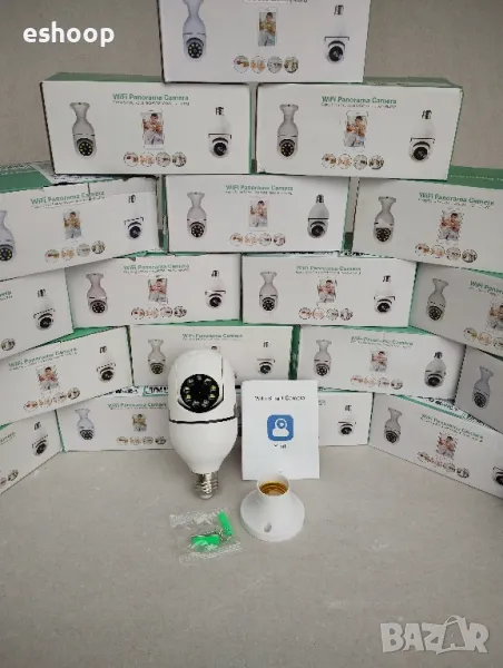 Външна камера за Фасунга на Едро!, снимка 1