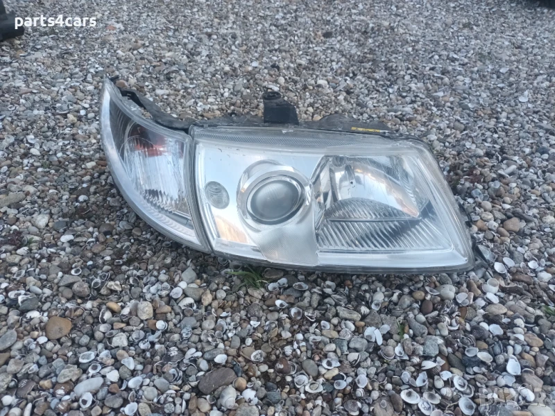 десен ксенон фар и мигач за сааб 9  - 5 SAAB 9-5, снимка 1