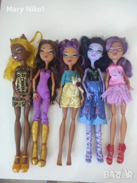 Monster High кукли, снимка 1