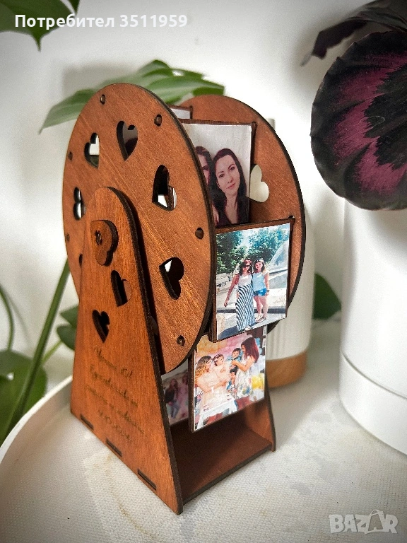 Виенско колело на спомените , снимка 1