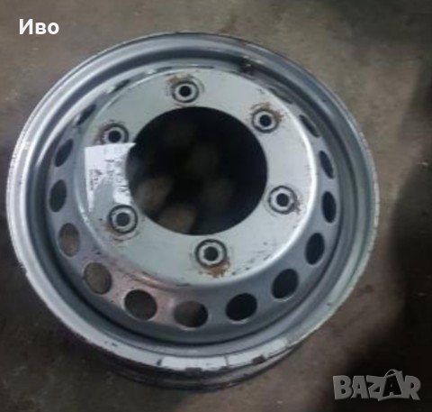 Търся Джанти за Бусове с Двойни гуми  и от Джипове , снимка 1