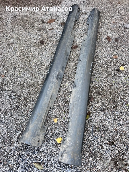 Праг ляв и десен за Тойота корола версо.2004.2008г, снимка 1