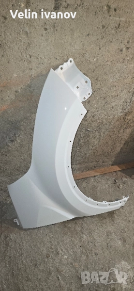 десен калник за Тойота C-HR, снимка 1