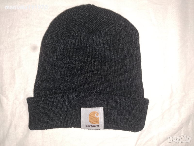 Carhartt зимна шапка, снимка 1