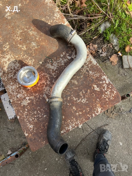 Турбо път БМВ Е46 136кс, снимка 1