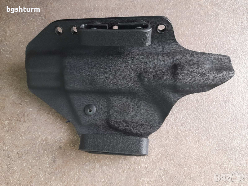 КОБУР ЗА ЧЗ 75B(BD police) палачинка, снимка 1