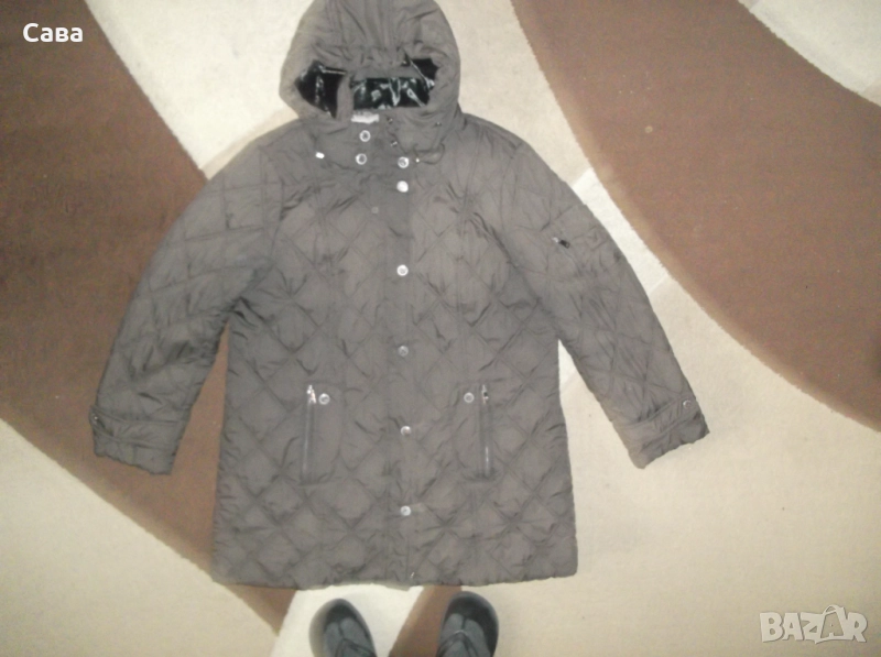 Зимно яке FUCHS SCHMITT  дамско,4-5ХЛ, снимка 1